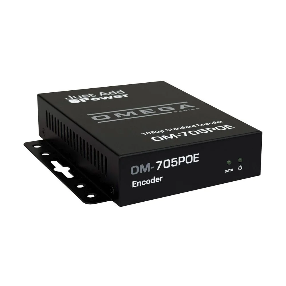 Omega-Serie 1080p Standard-Encoder