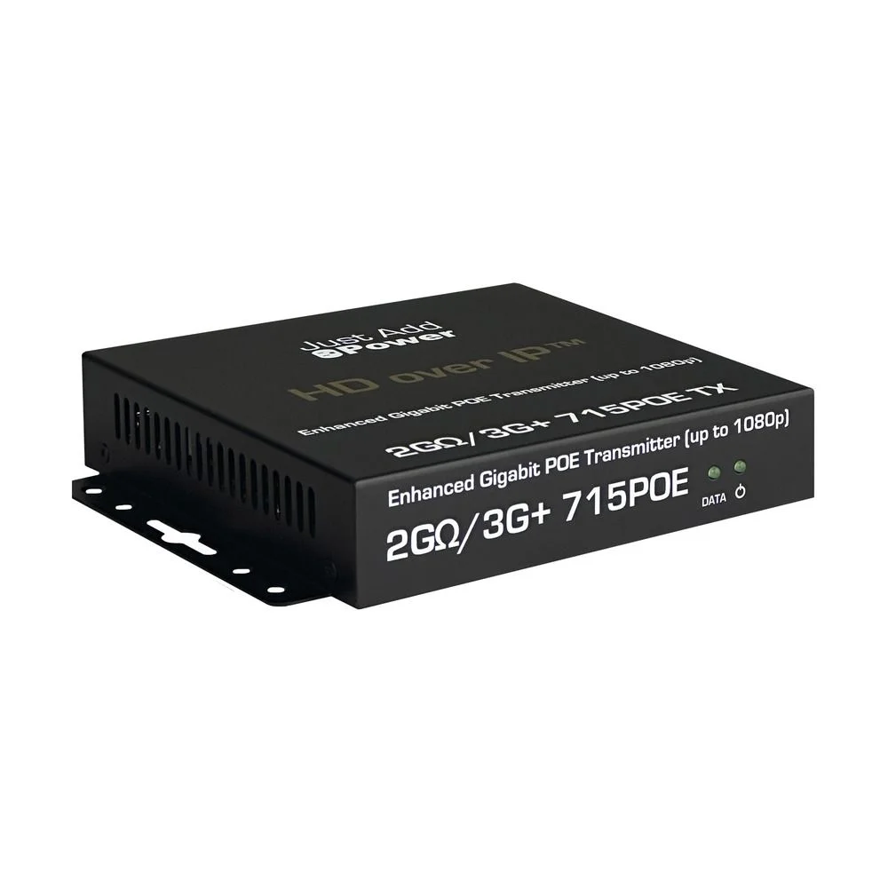 Omega Serie 1080p Encoder mit USB, Stereo Port, & HDMI OUT