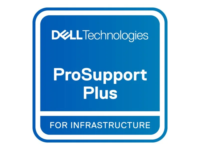 DELL PE 3Y Bas Onsite to 3Y ProSpt PL 4H