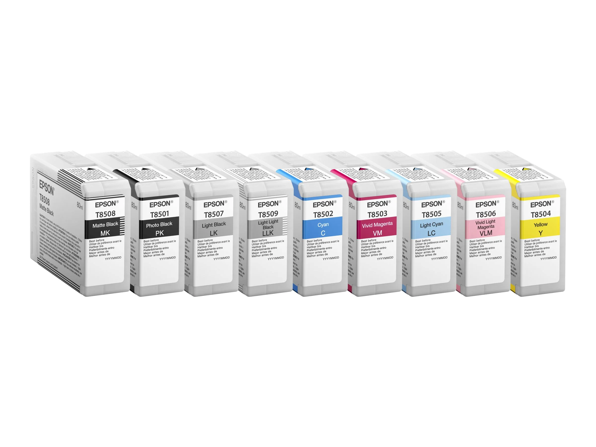 EPSON 5LB Singlepack Photo Black