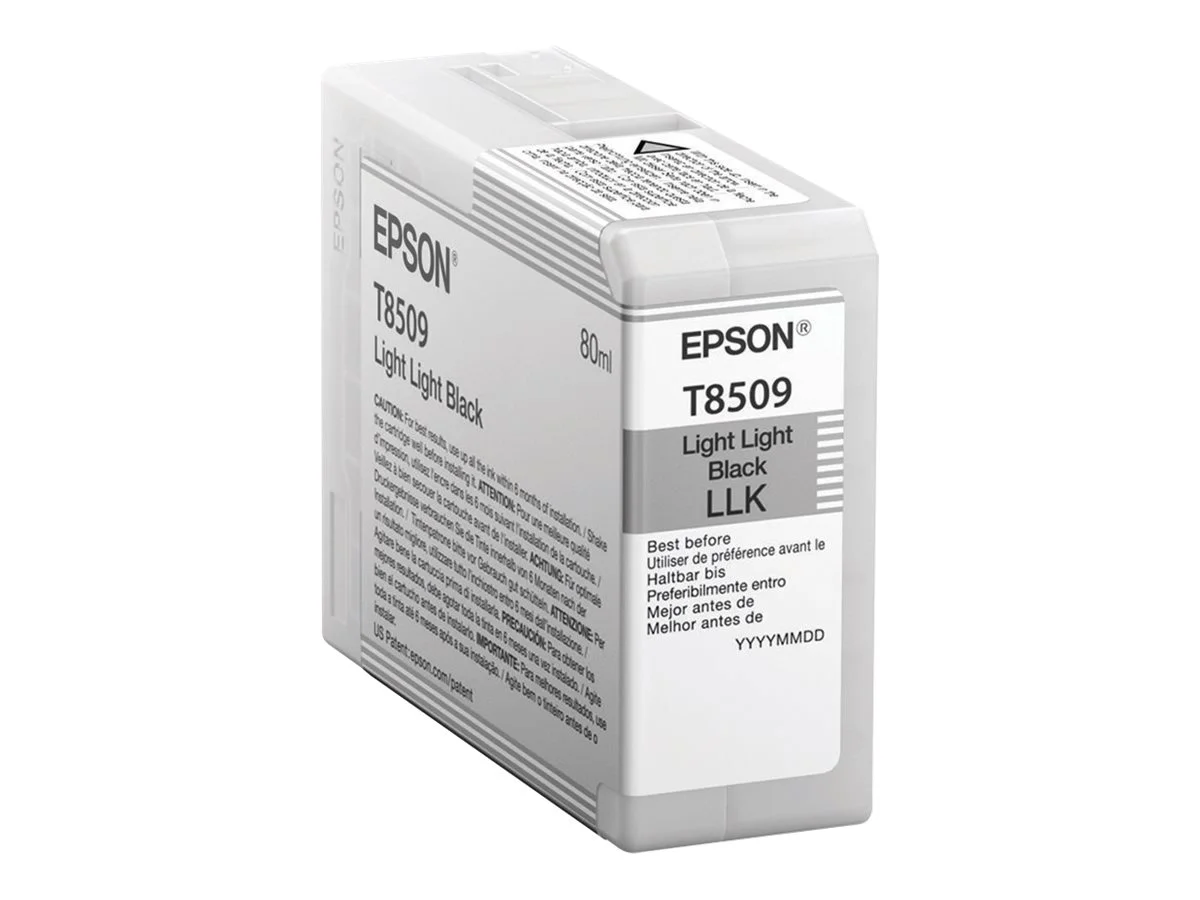 EPSON 5LB Singlepack Light Light Black