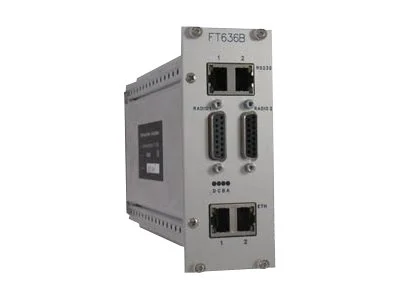 FUNKTRONIC FT636B 19-Zoll