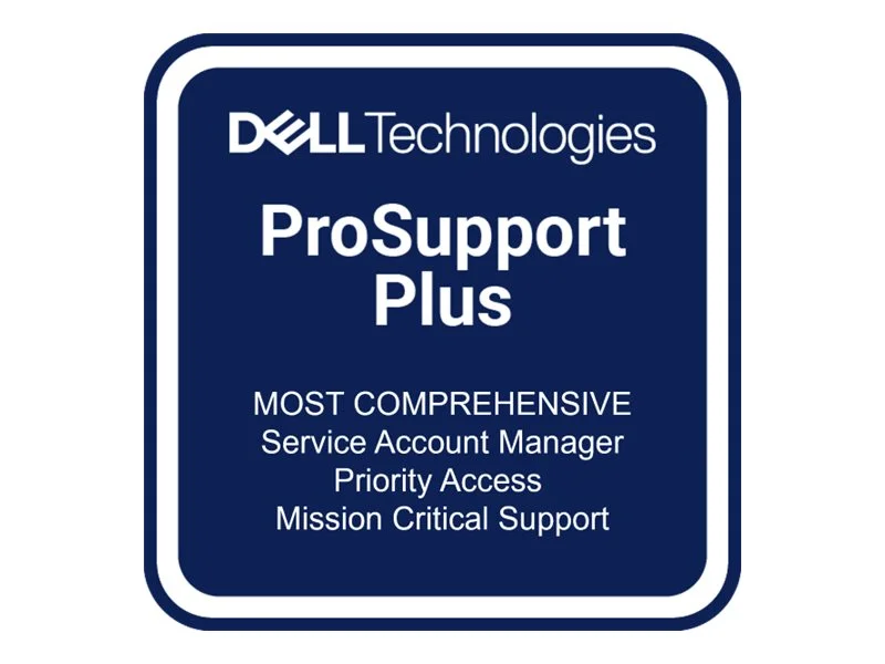DELL PE 3Y ProSpt to 5Y ProSpt PL