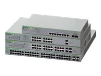 ALLIED webSmart switch 24x 10/100/1000-T