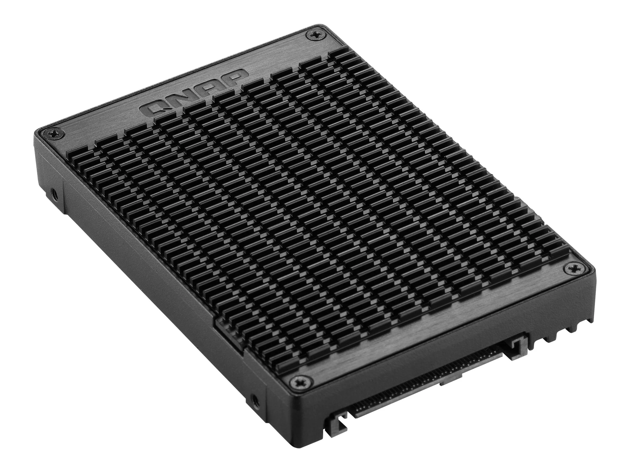 QNAP U.2 NVMe to M.2 NVMe SSD adapter