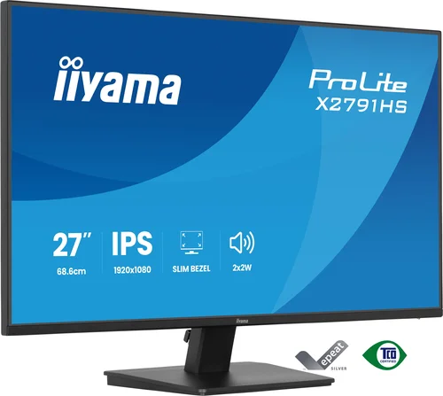 IIYAMA X2791HS-B1 68,58cm IPS-panel