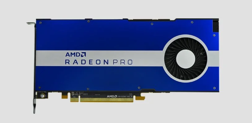 AMD Radeon Pro W5700 8GB 5xmDP/1x USB-C Retail