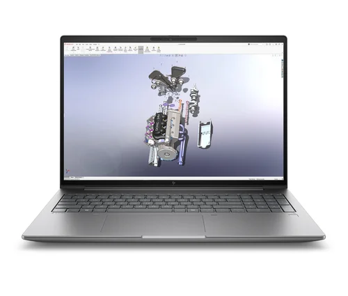 ZBook X G1I 16 U7 255H W11P 16WQXGA 32GB 1TB Pro 500 BW