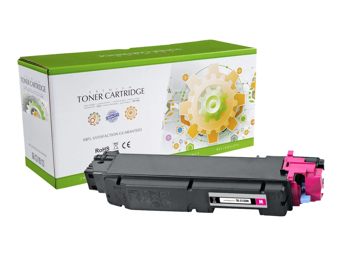 STATIC cartr Kyocera TK-5150M mgt comp