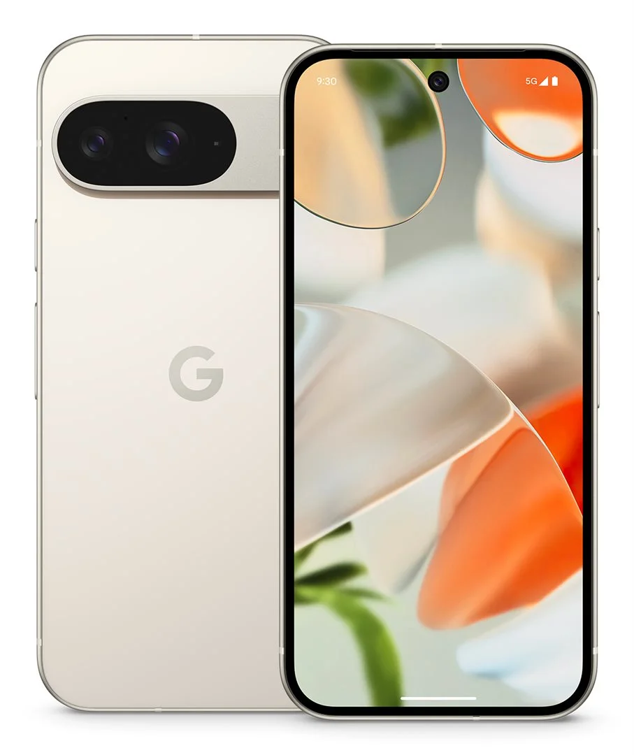 Google Pixel 9 128GB porcelain