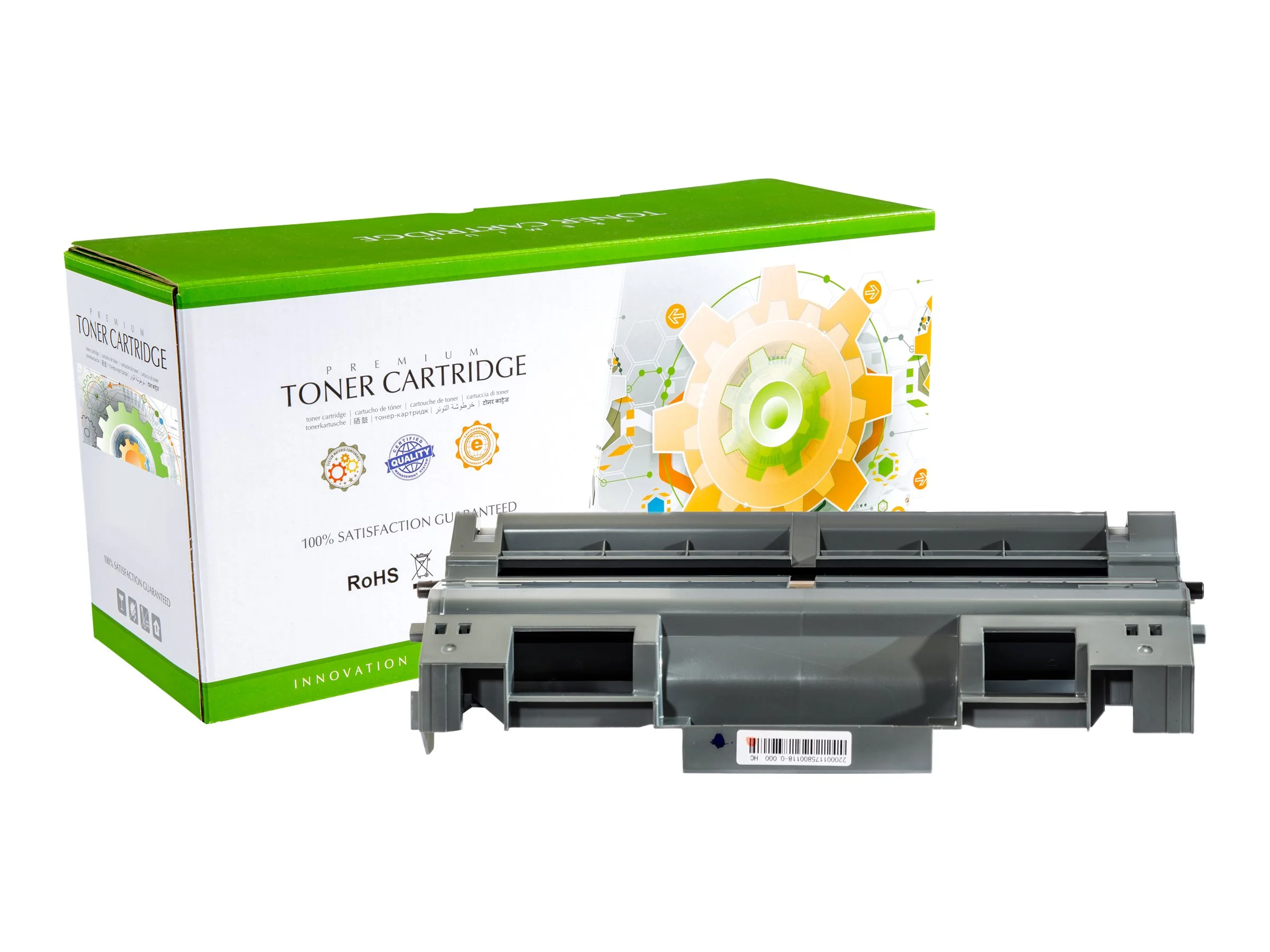 STATIC Drum Brother DR-620 blk 25k