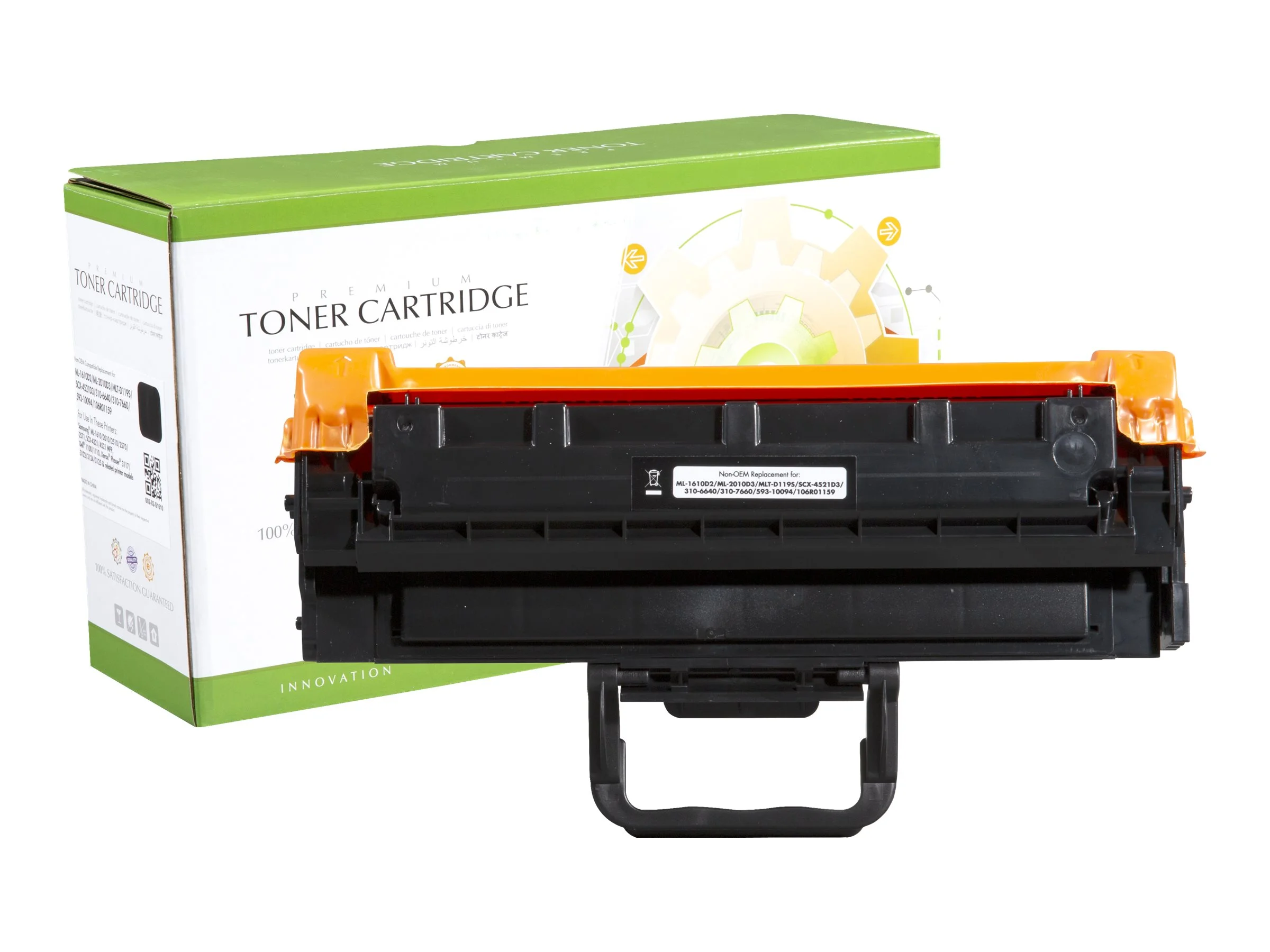 STATIC cartr Xerox 106R01159 blk comp 3k