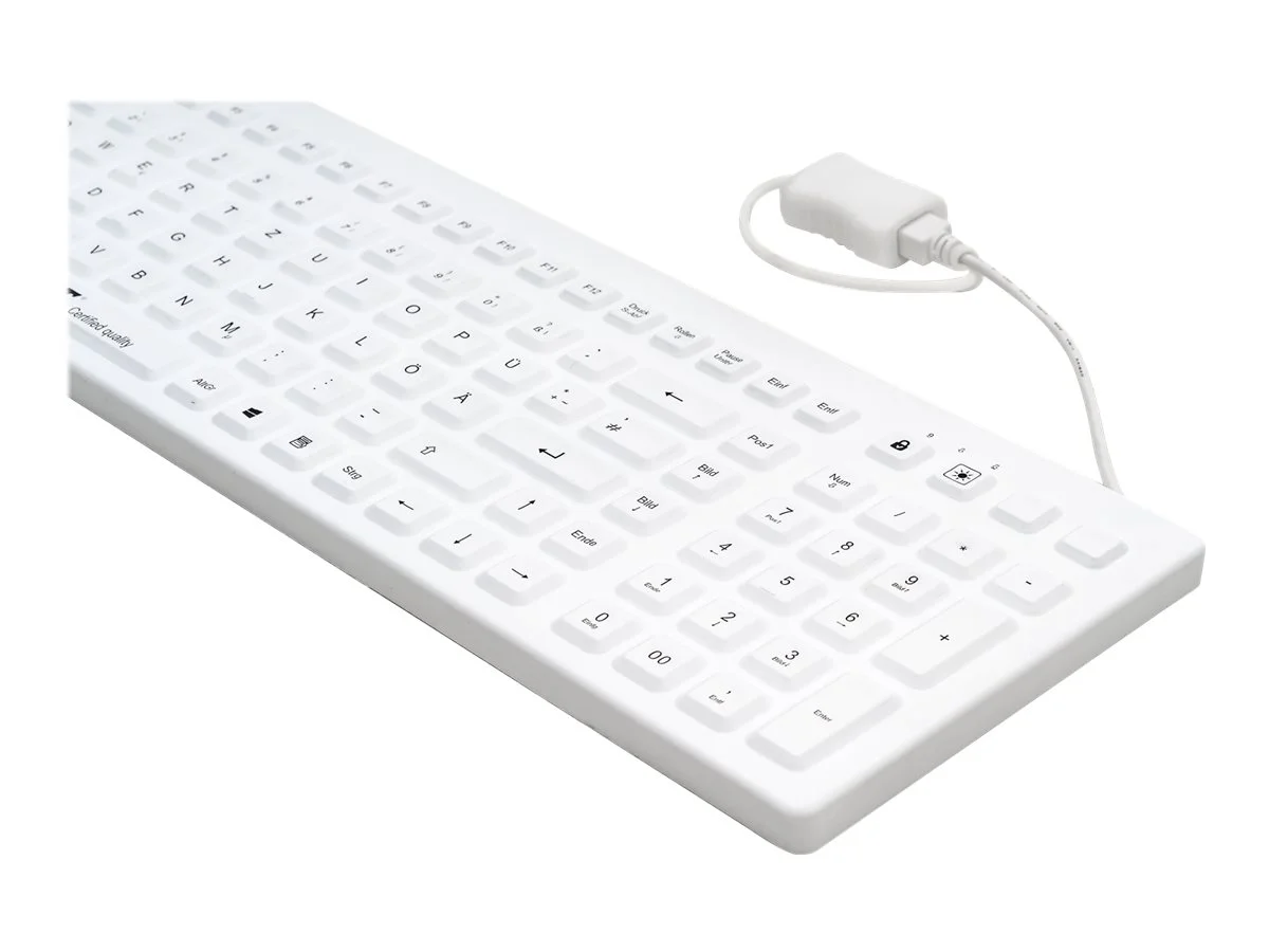 GETT TKG-110-GCQ-PR-WHITE-IP68-MAG-FR