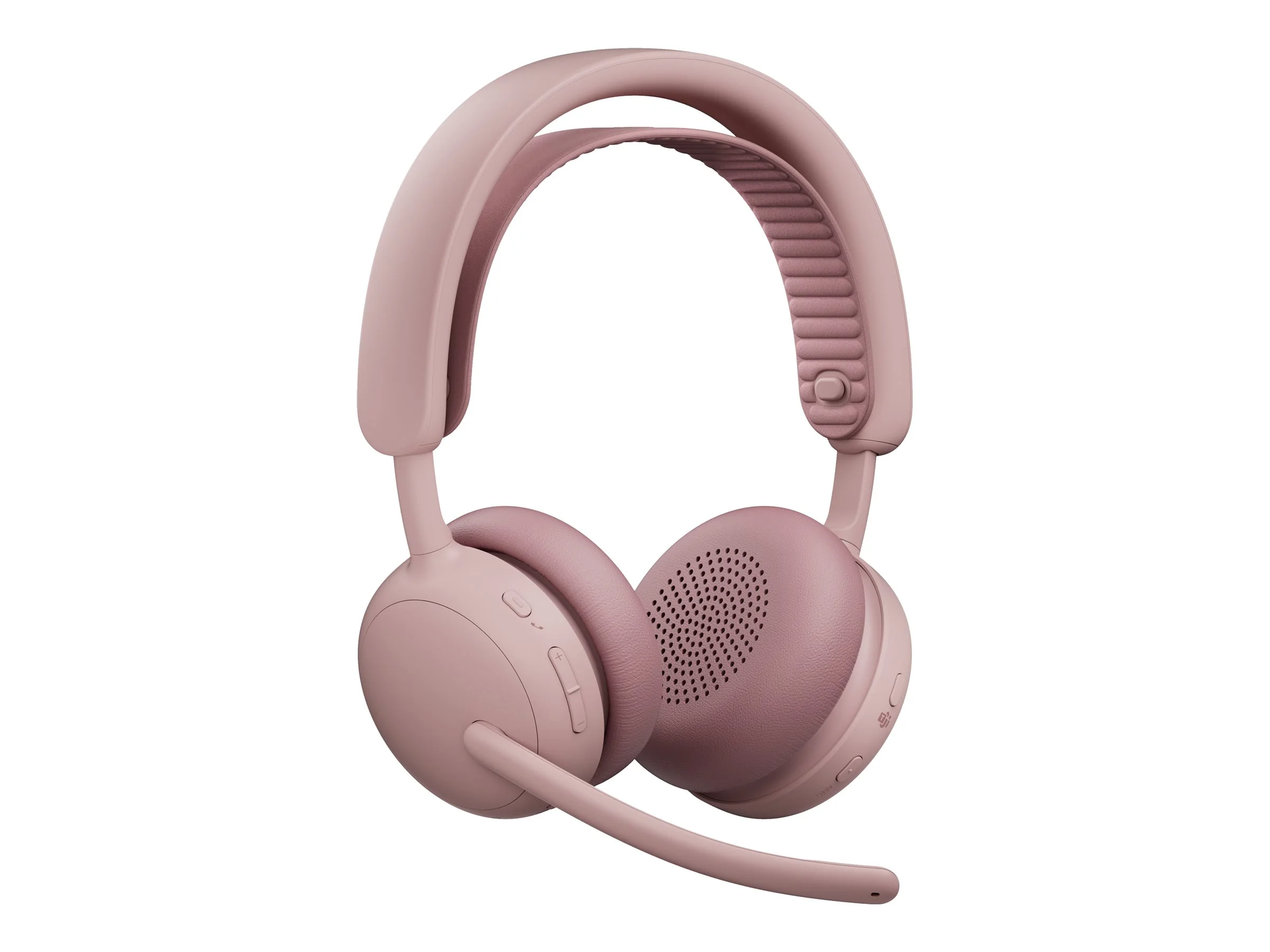 LOGI HEADSET - Zone Wireless 2 UC ROSE