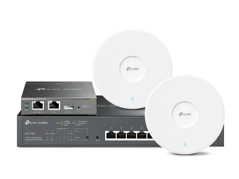 Bundle TP-LINK Omada NFR Kit M