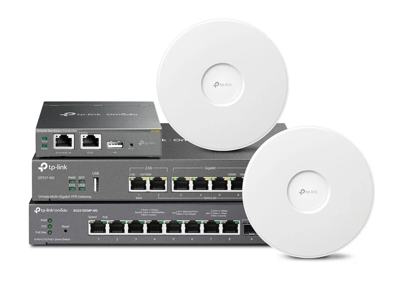 Bundle TP-LINK Omada NFR Kit L