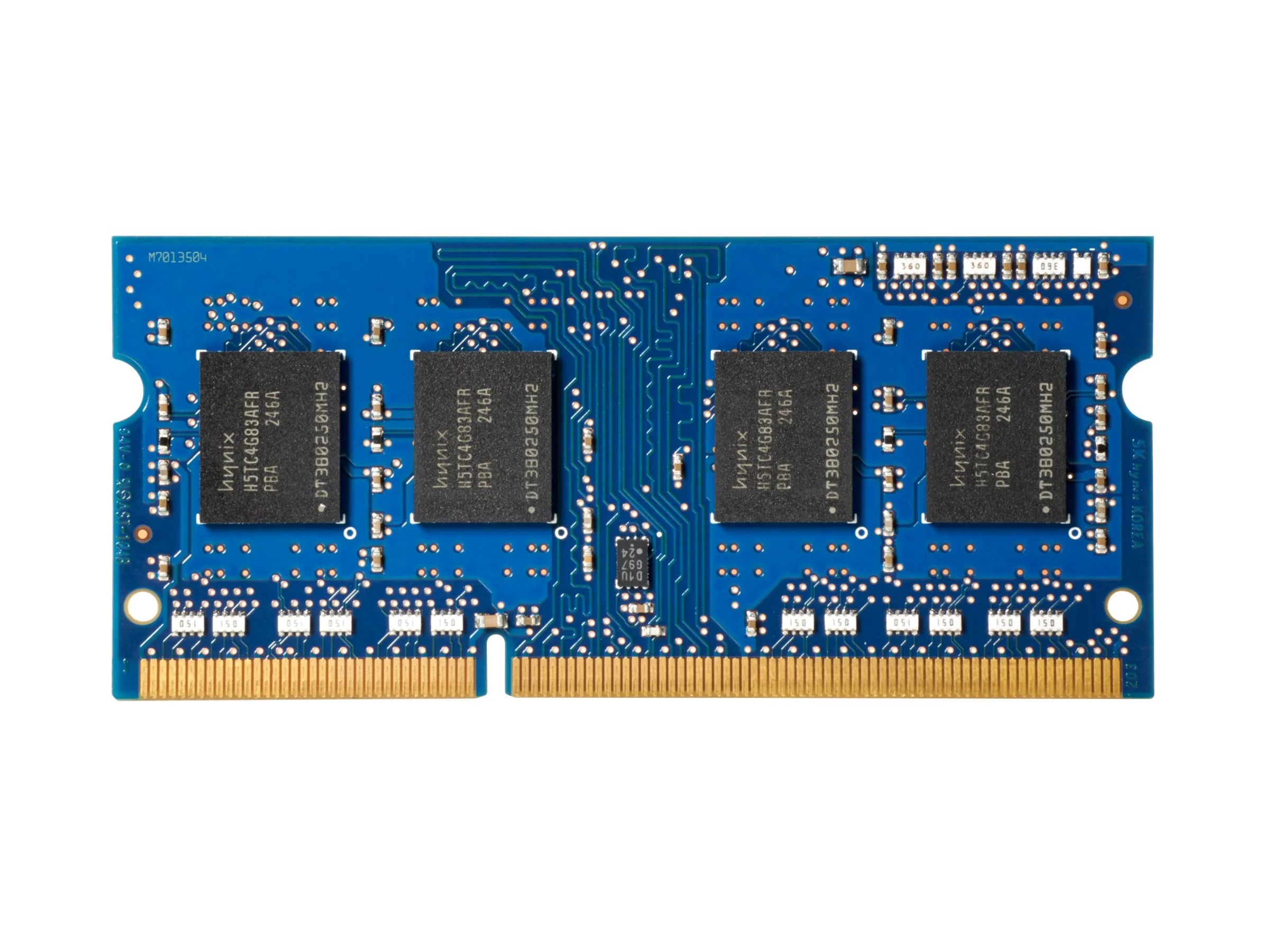 HP 1GB DDR3 x32 144-Pin 800MHz SODIMM