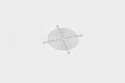 Triton 19" Schrank, zzbh. Ersatzlüfter, nur Gitter(Metall),