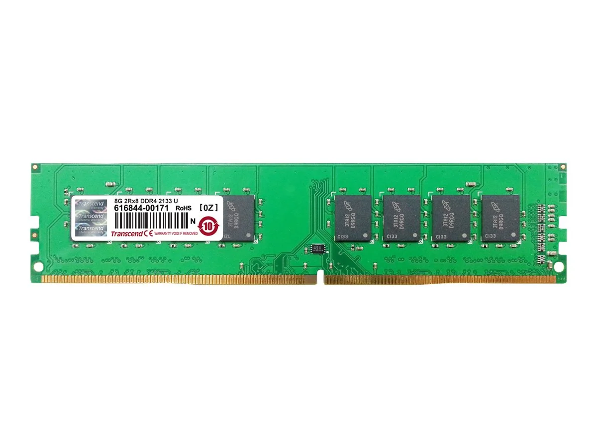 TRANSCEND DIMM DDR4 2133Mhz 16GB Non-ECC