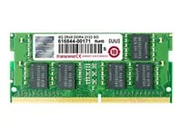 TRANSCEND SODIMM DDR4 2133Mhz 16GB Non-E