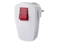 BACHMANN Schutzkontaktstecker