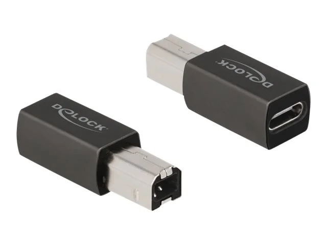DELOCK USB 2.0 Adapter USB Type-C zu B