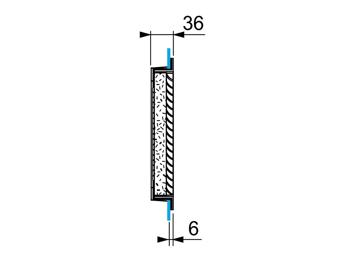 APC FILTERFAN 850M3/H 230V IP54