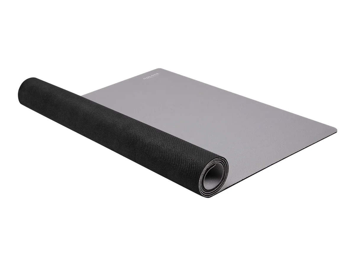 DELOCK Mauspad 900x500x2mm grau