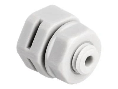 DELOCK Druckausgleichselement M6 grau