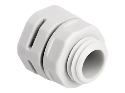 DELOCK Druckausgleichselement M12 grau