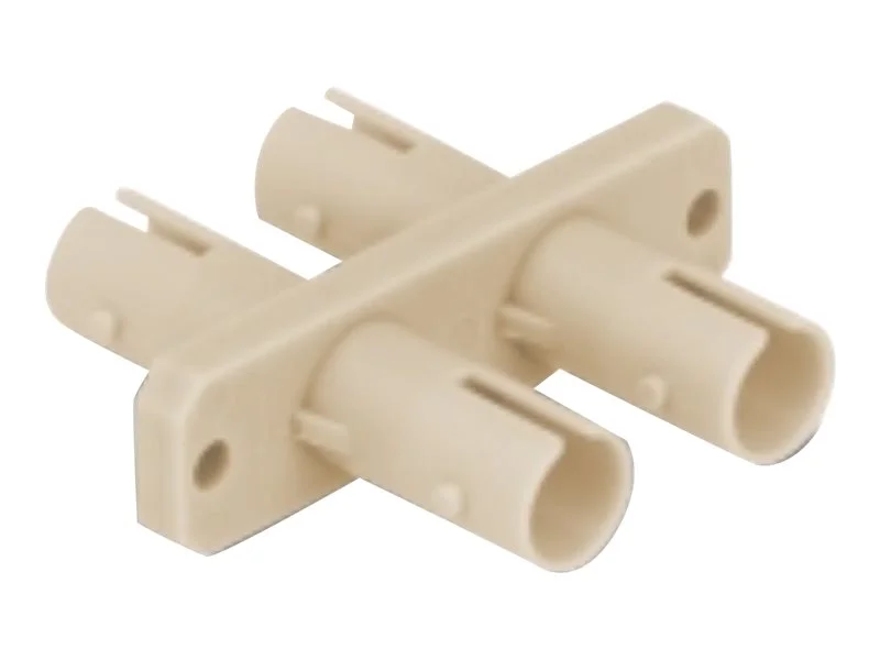 DELOCK LWL Kupplung ST Duplex Buchse bei