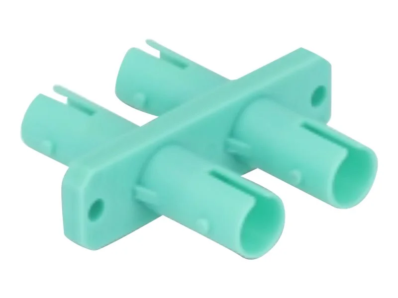 DELOCK LWL Kupplung ST Duplex Buchse a