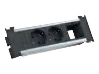 BACHMANN KAPSA Small 2x Schutzkontakt 1x