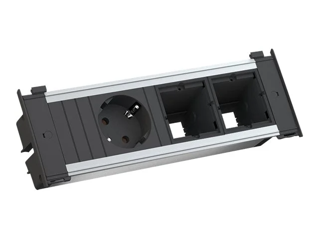 BACHMANN KAPSA Small 1x Schutzkontakt 2x