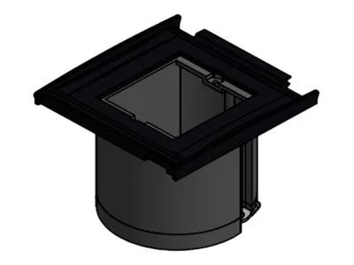 BACHMANN KAPSA XX-Small 1x ABD fUr 1x