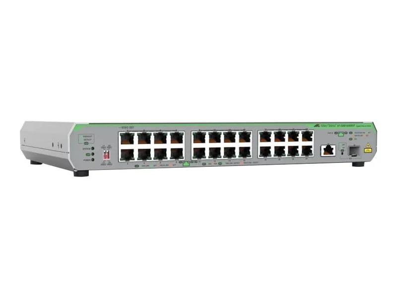 ALLIED Gigabit Unmang. Switch w. 10G upl