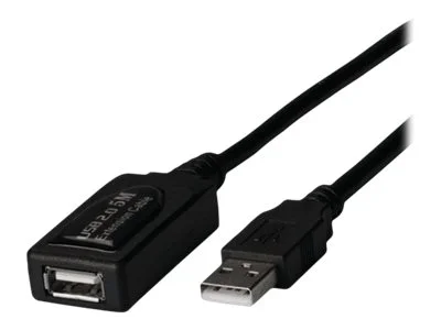 EFB USB2.0 Repeater Kabel 5m aktiv USB-A