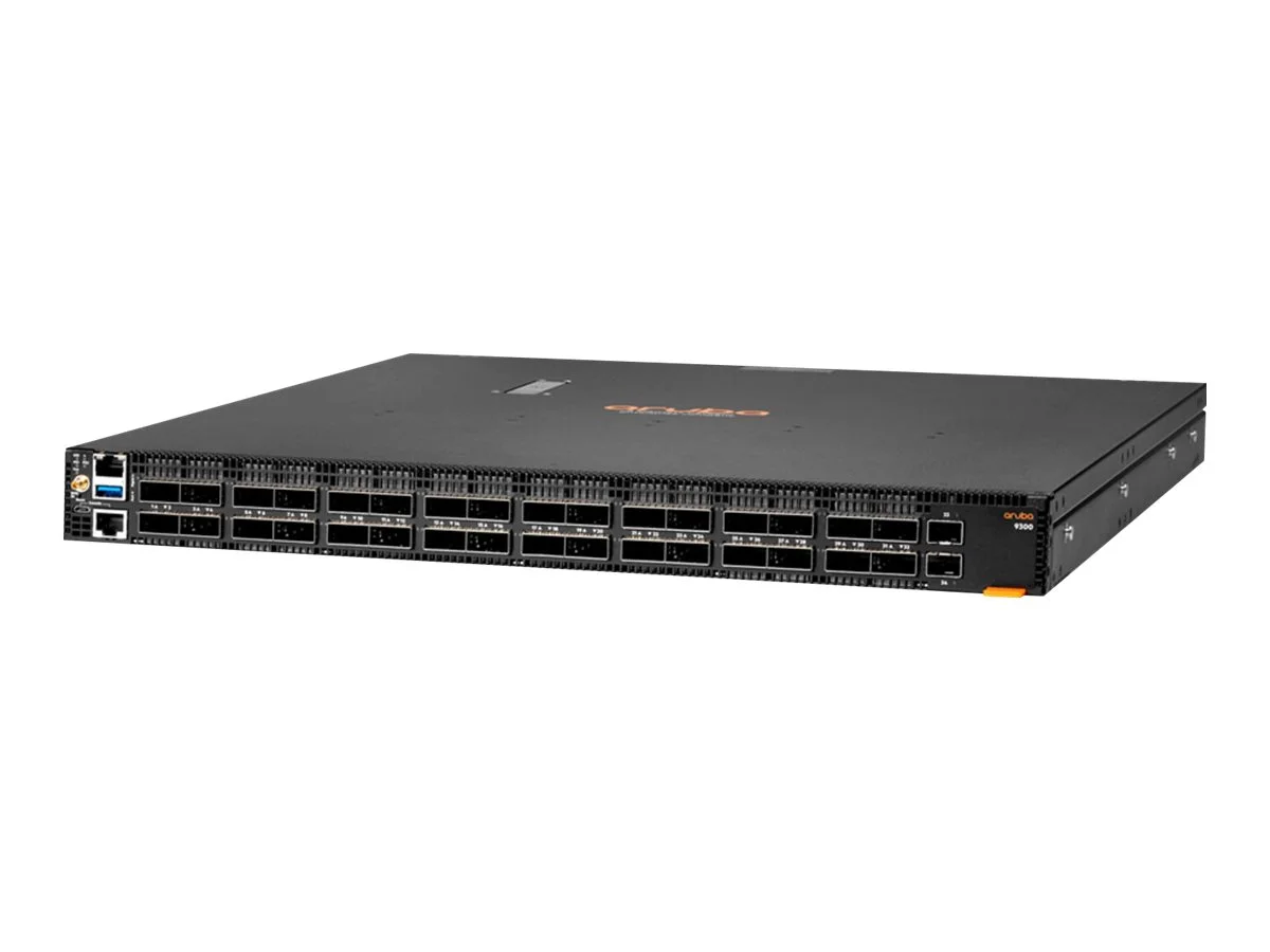 HPE Aruba Swtch 9300-32D 32p 400G 2p 10G