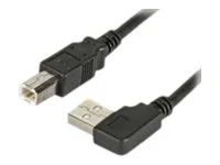 EFB USB2.0 Anschlusskabel A gewinkelt -