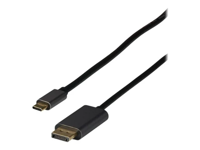 TECHLY USB 3.2 DP 1.2 Adapterkabel USB