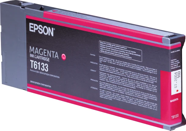 Epson Singlepack Magenta T613300