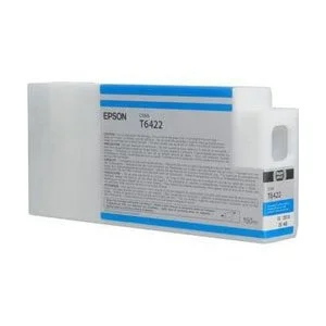Epson T6422 Cyan-Tintenpatrone (150 ml)