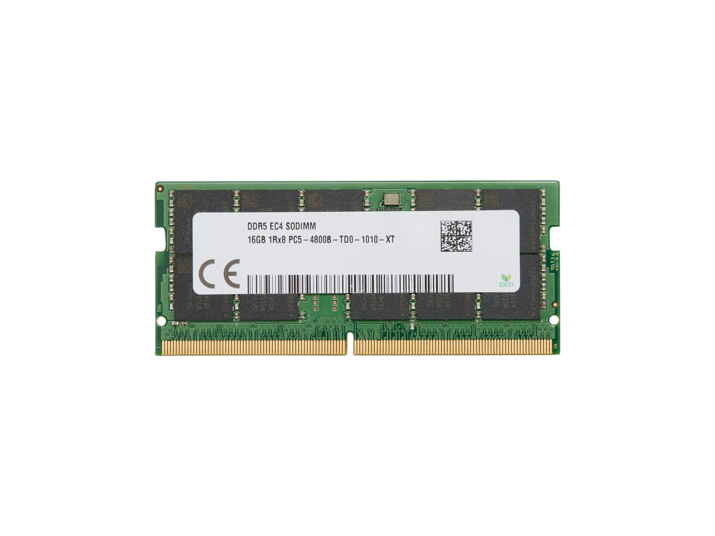 HP 16GB 1x16GB DDR5 4800 SODIMM ECC Mem