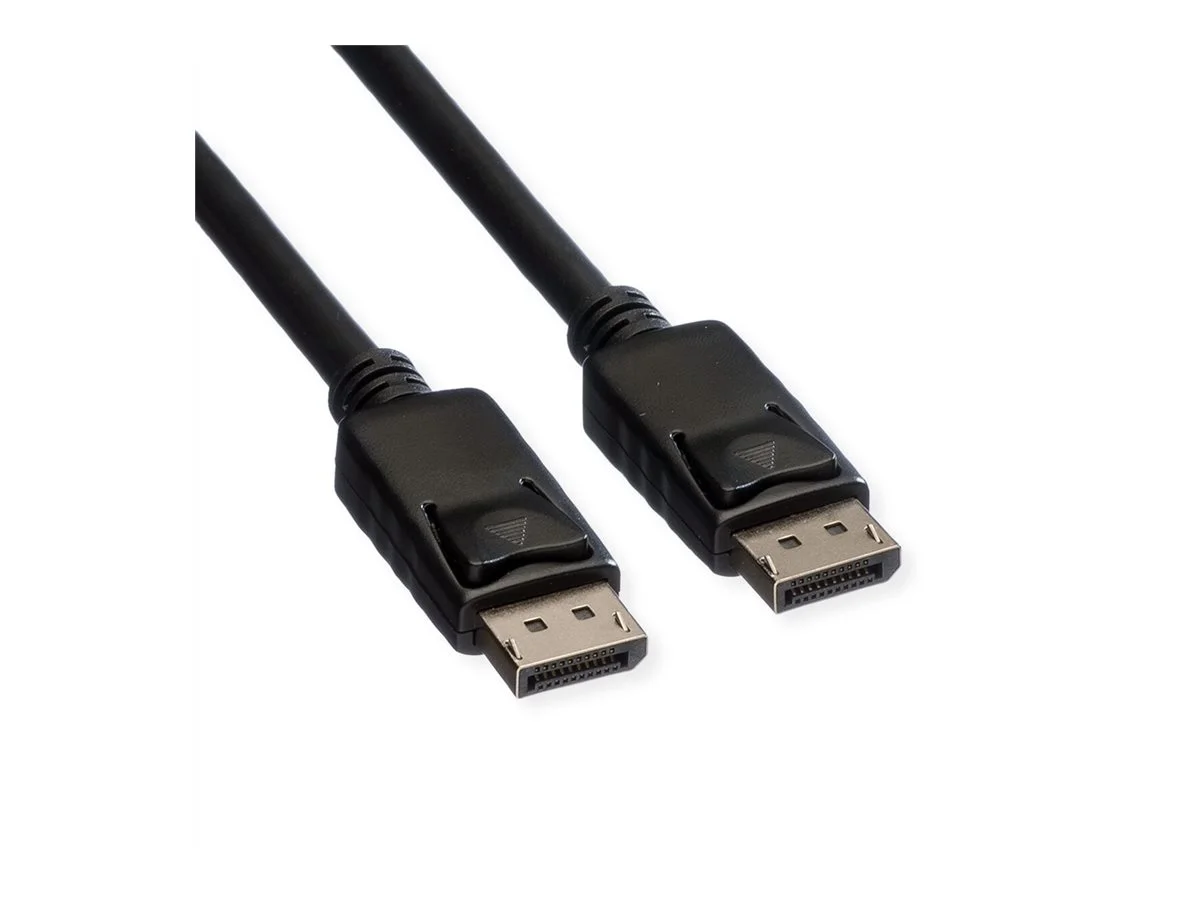 ROLINE DisplayPort Kabel DP-DP 5m
