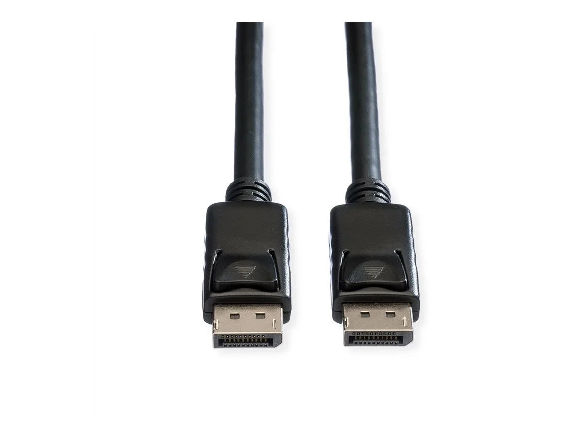 ROLINE DisplayPort Kabel DP-DP v1.2 7,5m