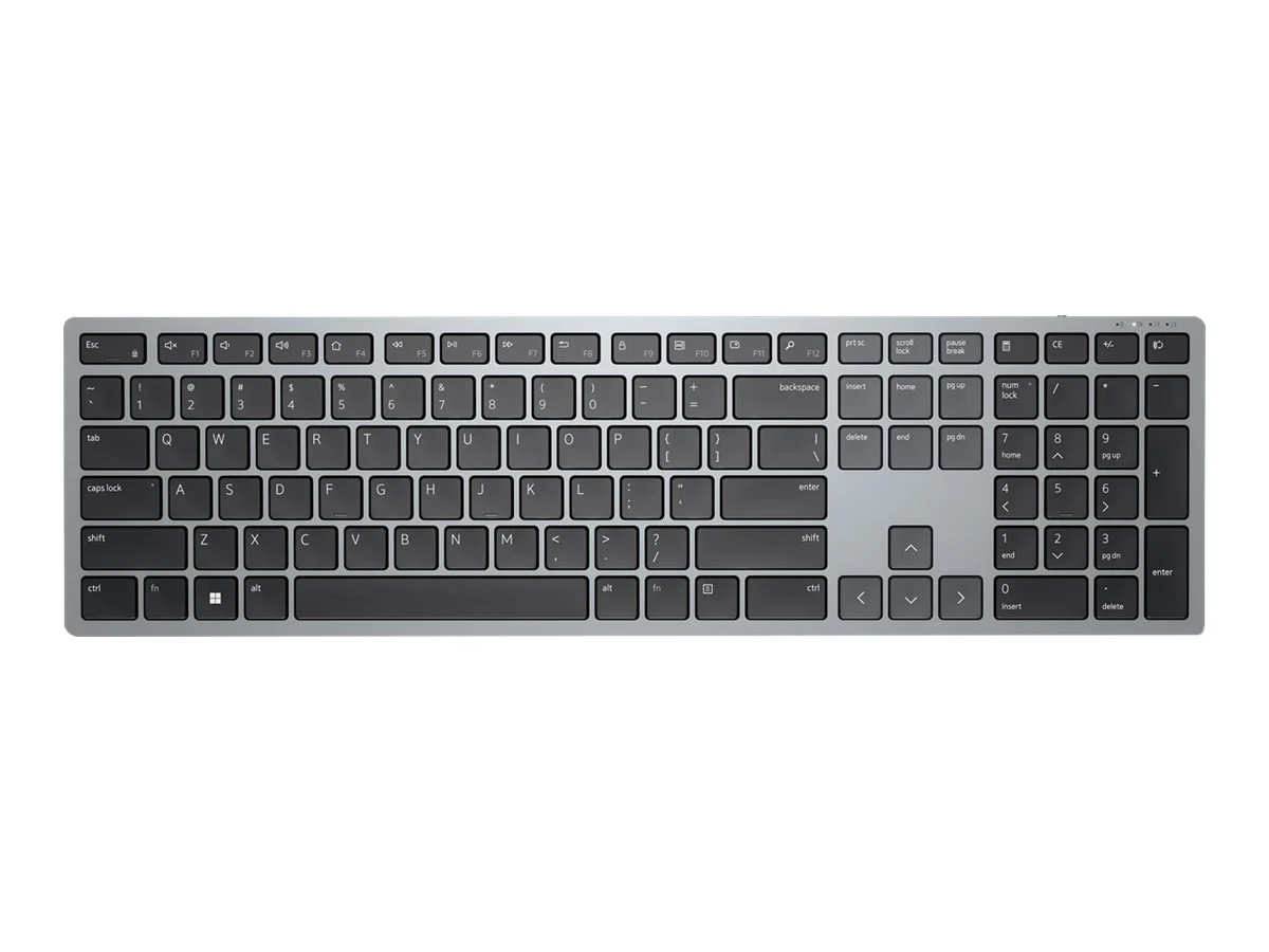 DELL Multi-Device Wireless Keyboard