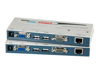 ROLINE Smart KVM Verlängerung über RJ-45