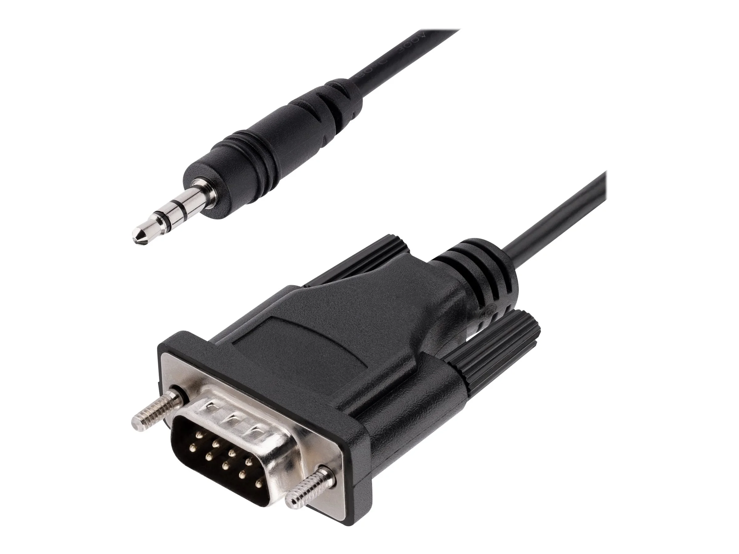 STARTECH 3ft DB9 to 3.5mm Serial Cable