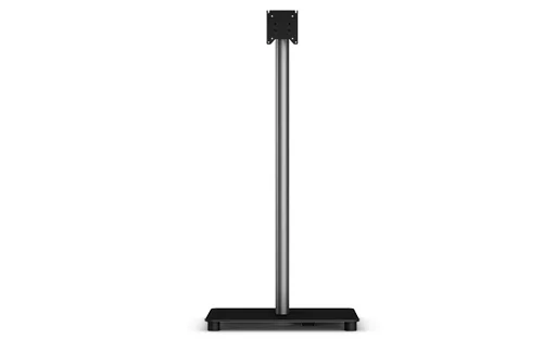 Pole Mount Floor Stand Rear-Facing Display Pole Mount K