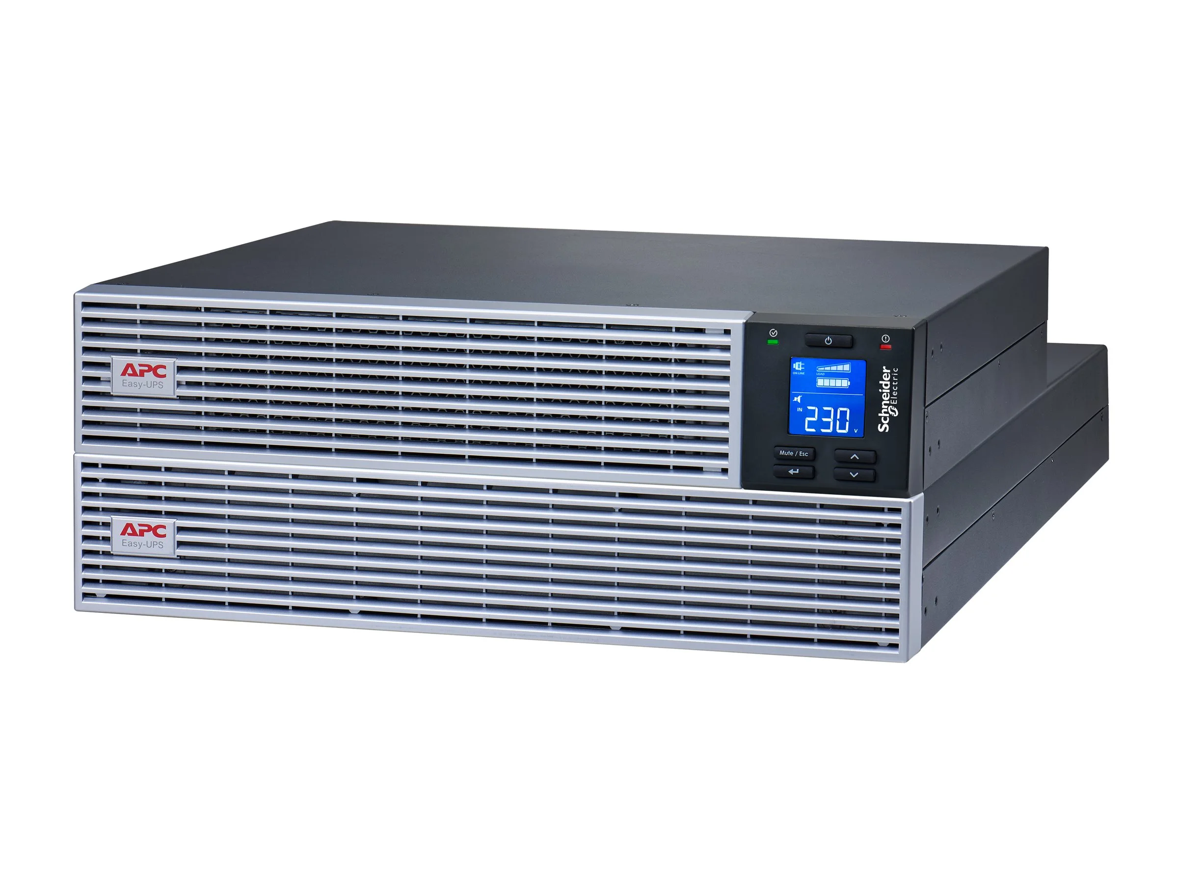 APC Easy UPS On-Line Li-Ion SRVL RT Ext.